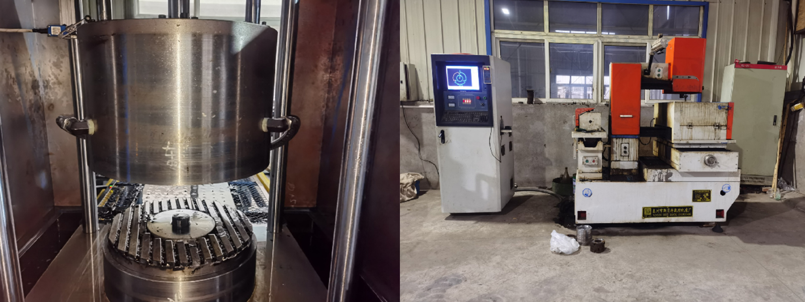 同步环加工设备