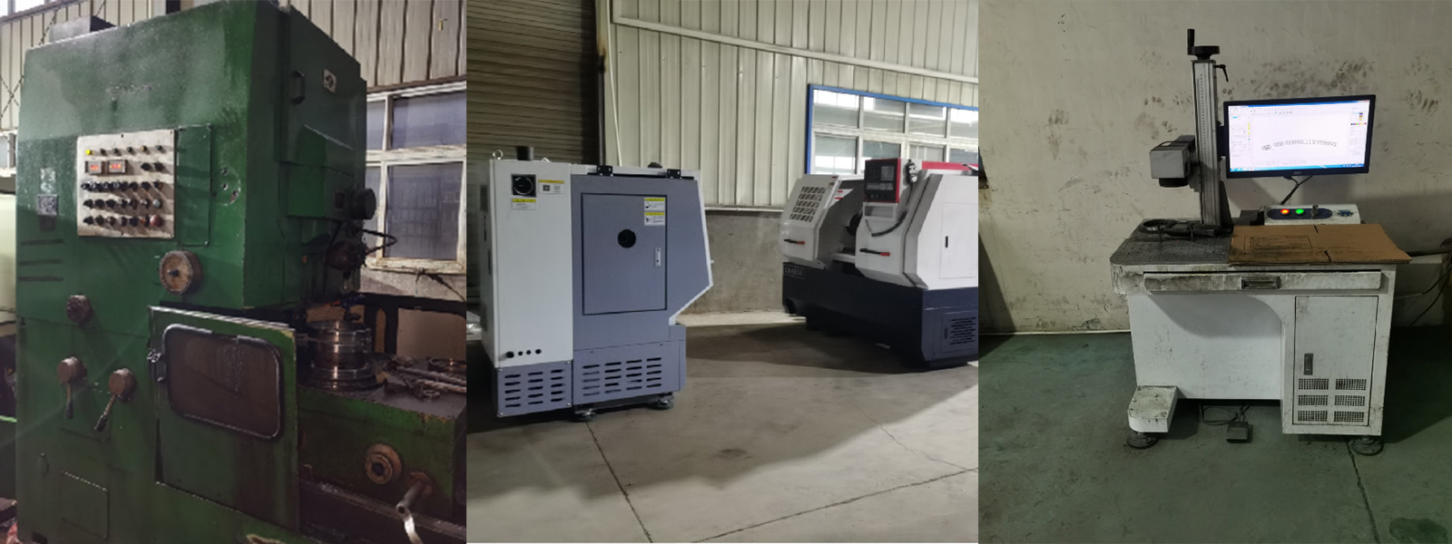 同步环加工设备