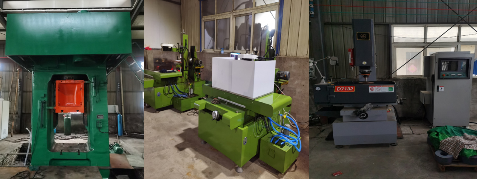 同步环加工设备