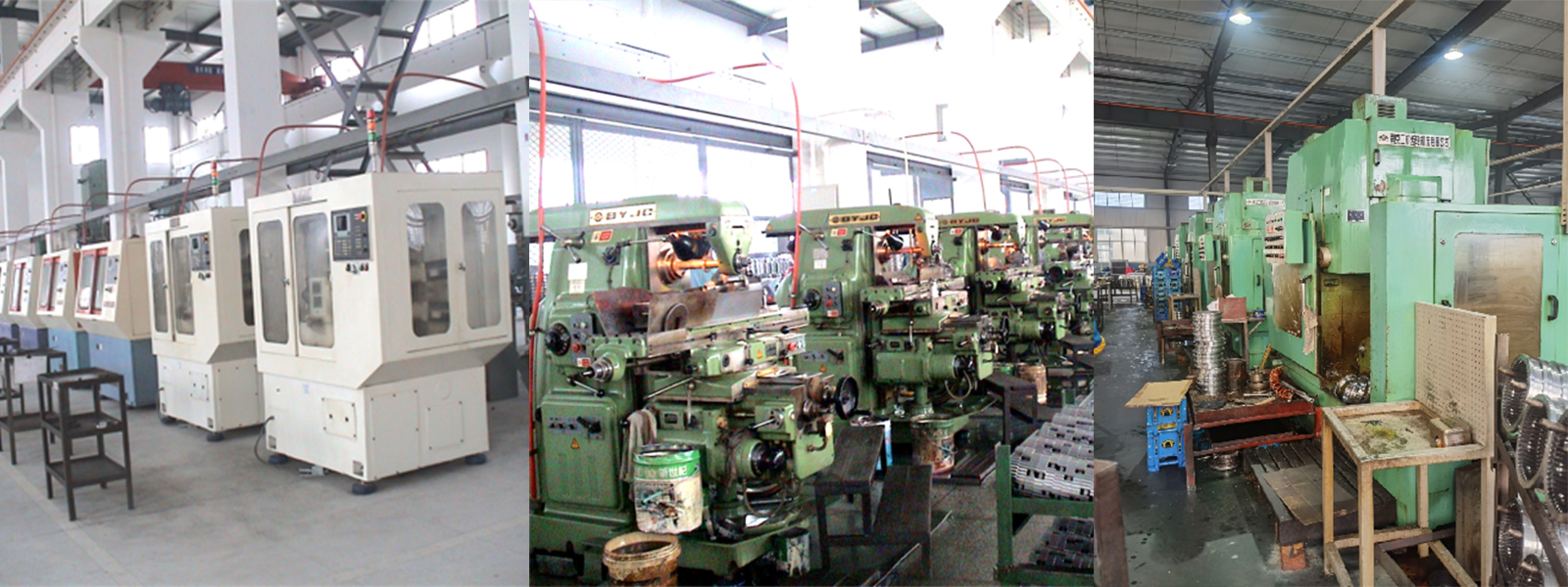 同步器加工设备