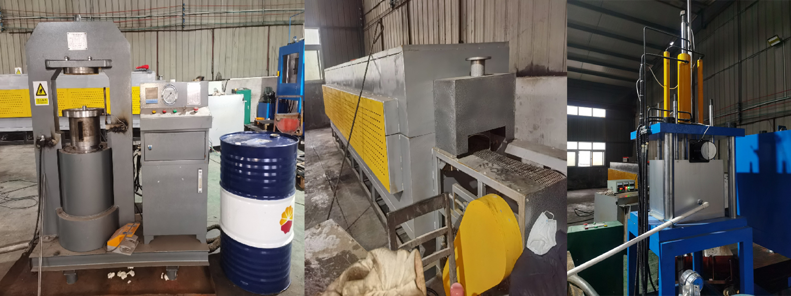 同步环加工设备