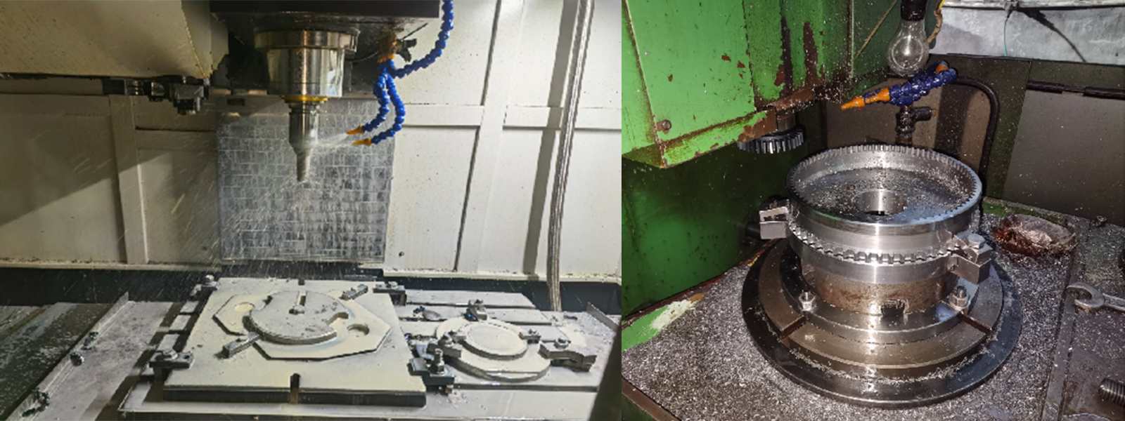 同步环加工设备